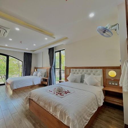 Sk Boutique Hotel 두옹 동 외부 사진