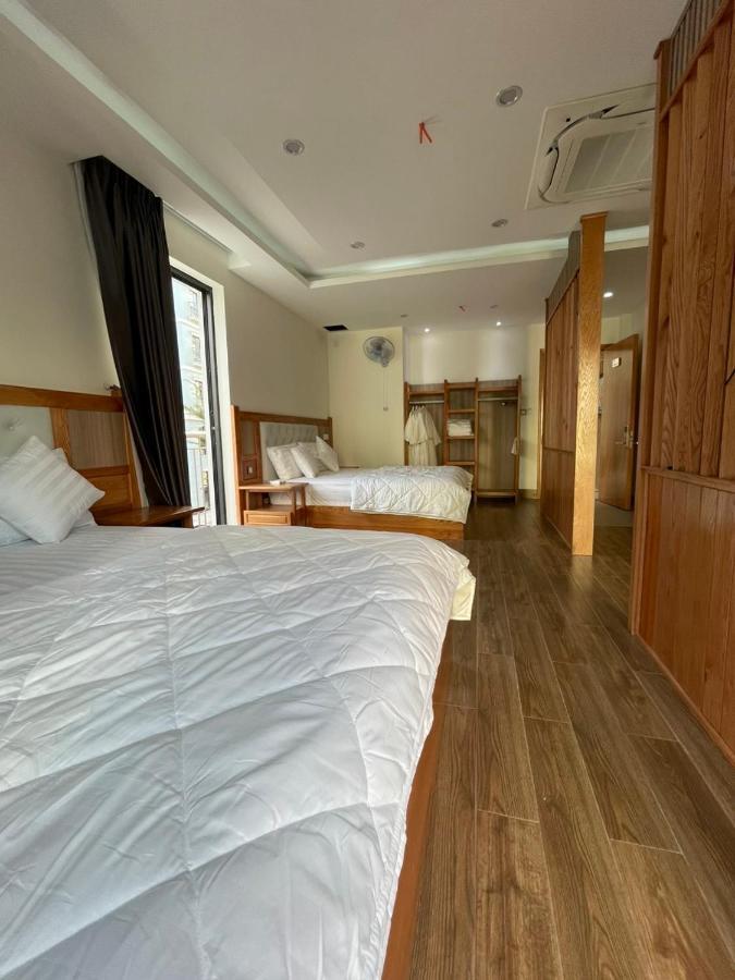 Sk Boutique Hotel 두옹 동 외부 사진