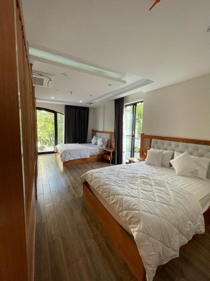 Sk Boutique Hotel 두옹 동 외부 사진