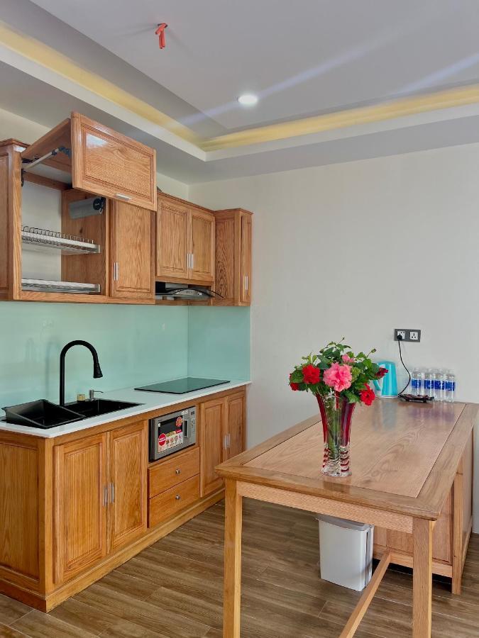 Sk Boutique Hotel 두옹 동 외부 사진