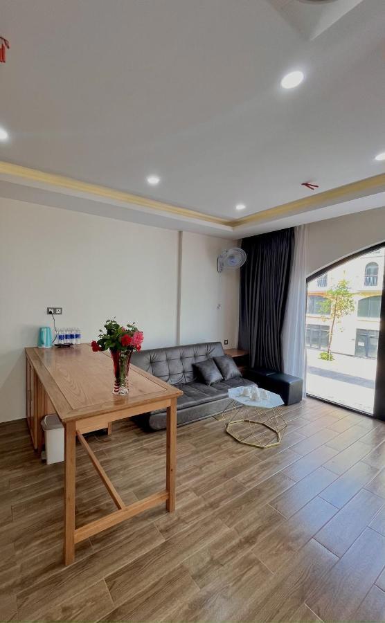 Sk Boutique Hotel 두옹 동 외부 사진