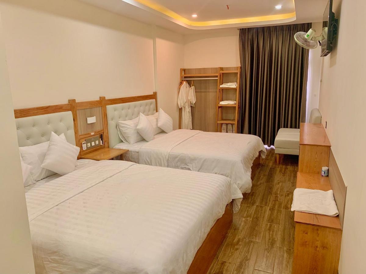 Sk Boutique Hotel 두옹 동 외부 사진