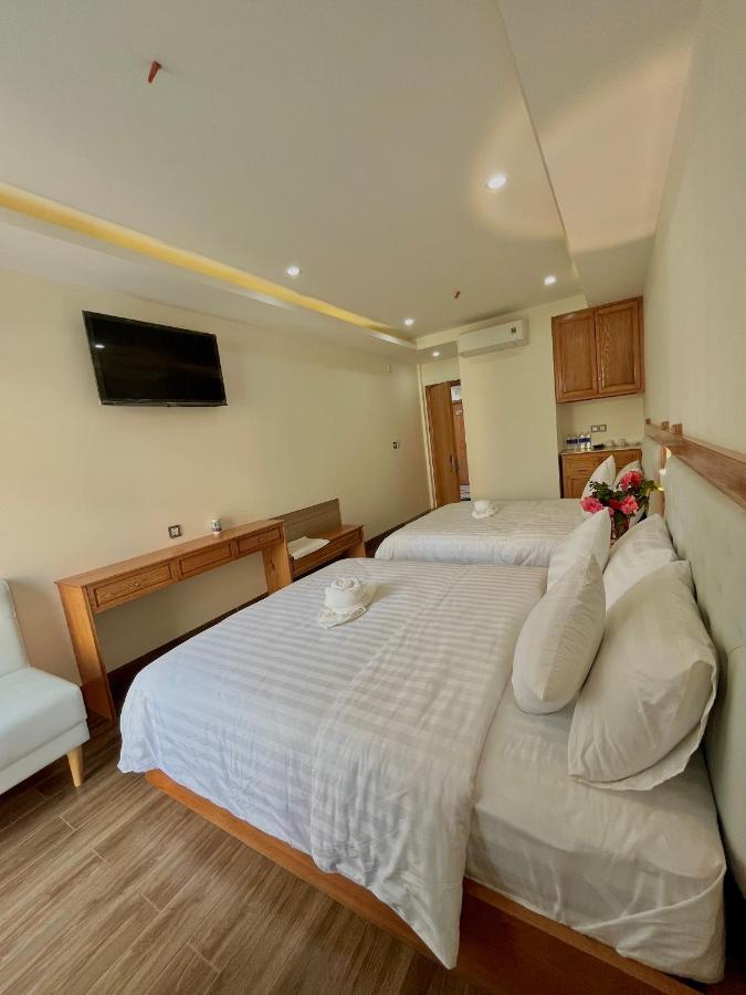 Sk Boutique Hotel 두옹 동 외부 사진