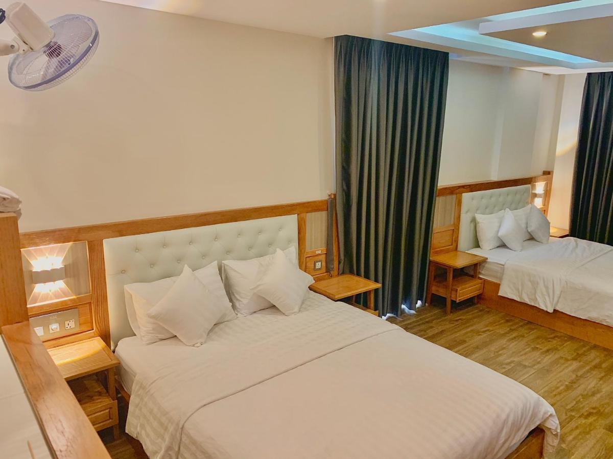 Sk Boutique Hotel 두옹 동 외부 사진