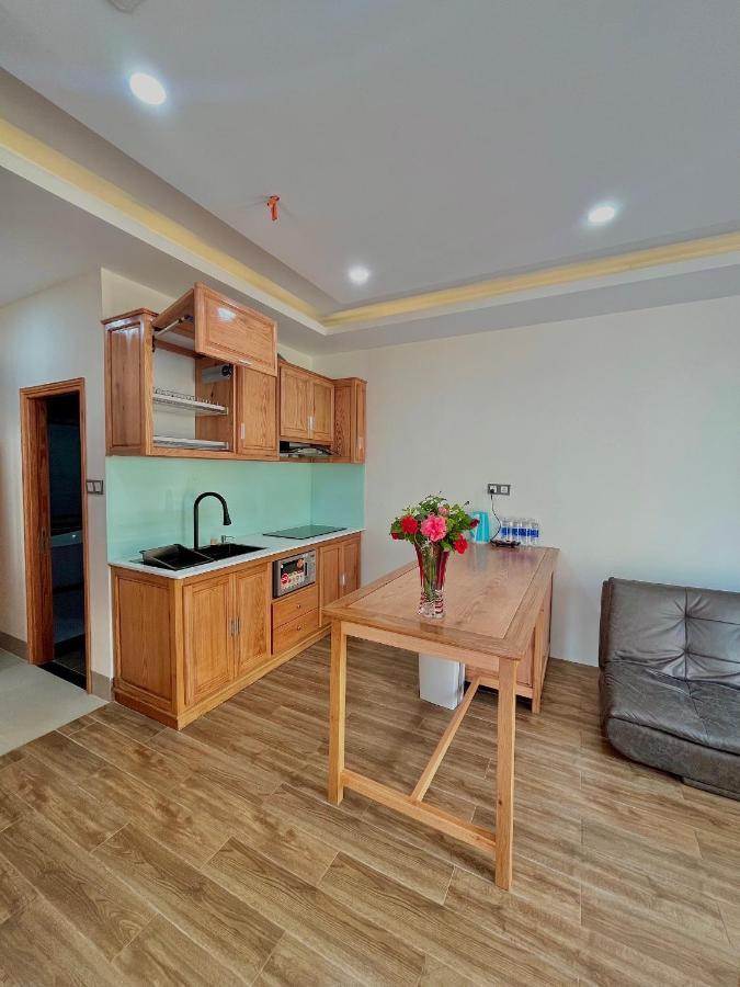 Sk Boutique Hotel 두옹 동 외부 사진