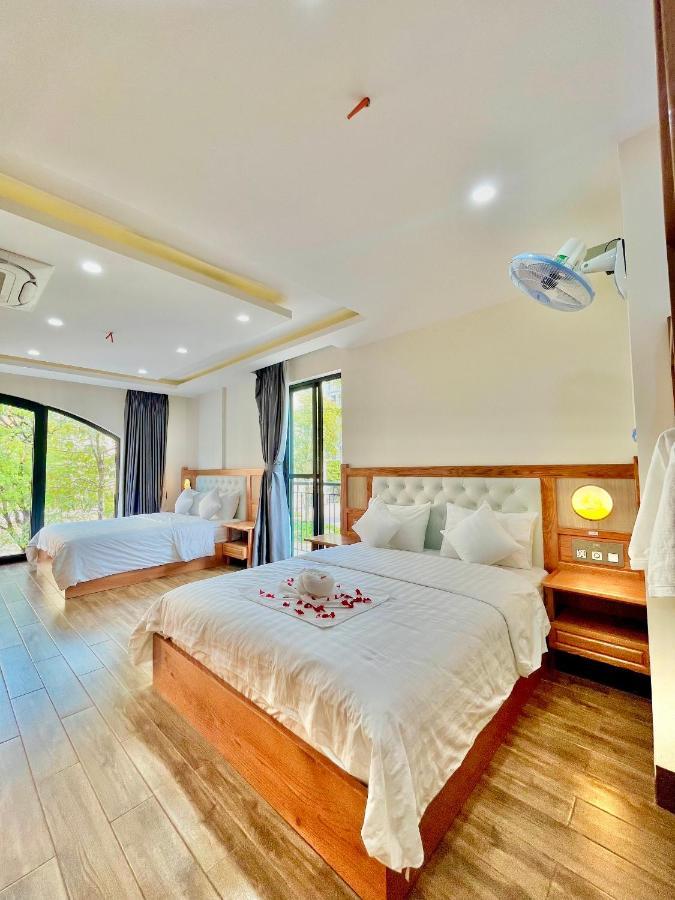 Sk Boutique Hotel 두옹 동 외부 사진