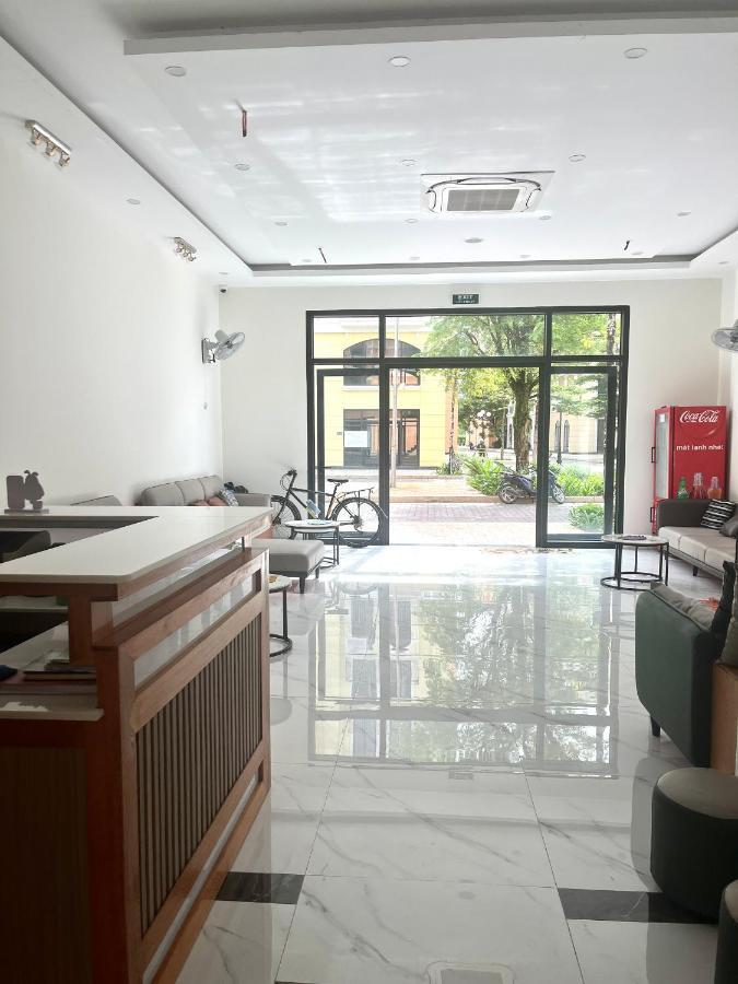 Sk Boutique Hotel 두옹 동 외부 사진