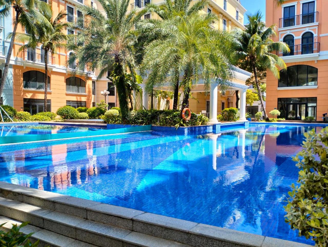 Sk Boutique Hotel 두옹 동 외부 사진